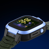 Reloj Inteligente para Niños Mibro Z3 4G con Alarma, Calendario, Videollamada, Rastreador GPS, Batería de Larga Duración, Resistente al Agua IPX8, Android/iOS