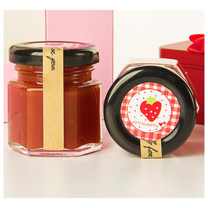 Etiquetas Adhesivas Impermeables y Resistentes <span class=keywords><strong>al</strong></span> Aceite para Frascos de Alimentos Congelables, Etiquetas Adhesivas para Tapas de Botellas - Product Image 1