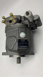 ปั๊มไฮดรอลิกแบบสไลด์ใหม่ A10VO28 (13) <span class=keywords><strong>DR</strong></span> 067370003 สำหรับอะไหล่รถปั๊มคอนกรีต Putzmeister รับประกัน 6 เดือน สำหรับงานเหมืองพลังงาน - Product Image 3