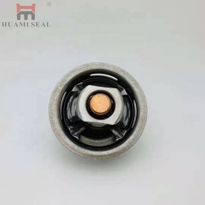 อะไหล่เครื่องจักรก่อสร้าง ชิ้นส่วนเครื่องยนต์ S4S เทอร์โมสตัท 31646-02200 สำหรับอะไหล่เครื่องยนต์ S4E 4DQ7 - Product Image 5