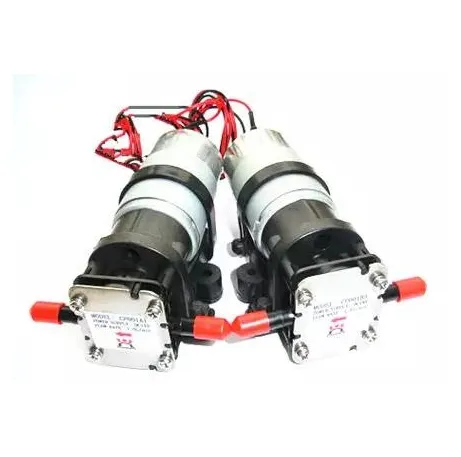 Advanced Gear Pump Technology for Enhanced Efficiency and Performance Single Acting Hydraulic Pump