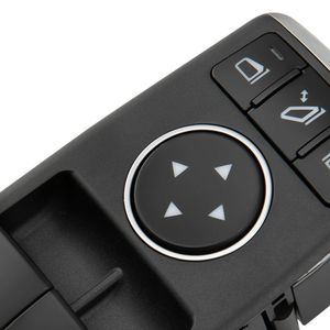 Interruptor de ventanilla eléctrica de Control maestro para <span class=keywords><strong>Mercedes</strong></span> Benz W166 2012-2015 A1669054400 A2929054900 MI350 - Product Image 6