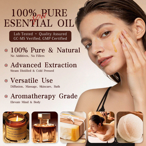 Aceite Aromático Floral Marca Wanlu al por Mayor para Fabricación de Velas, Aroma Jazmín, Lavanda, Osmanto, 99.5%-100% de Pureza, Libre de Aditivos - Product Image 4