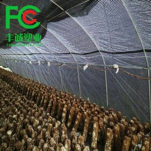 15% o 25% di griglia <span class=keywords><strong>in</strong></span> <span class=keywords><strong>bianco</strong></span> <span class=keywords><strong>e</strong></span> <span class=keywords><strong>nero</strong></span> fungo pellicola a effetto serra/serre per funghi - Product Image 6