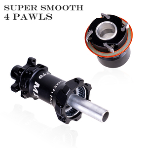 ZTTO M1 MTB มอเตอร์ไซค์ฮับเพิ่มความตรง,ฮับ<span class=keywords><strong>148</strong></span>รู28 HG XD MS Core 4 Pawls 6-Bolt 12สปีดผ่านศูนย์กลางเพลา12x148 - Product Image 4