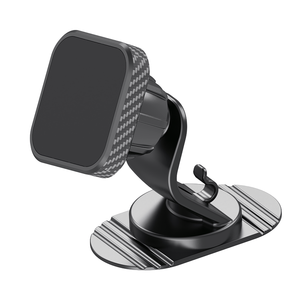 2025 Zuignap Magnetische Auto Telefoonhouder Waterdicht Flexibel Dashboard Bevestiging Afstandsbediening Sterk ABS Materiaal Compatibel - Product Image 1