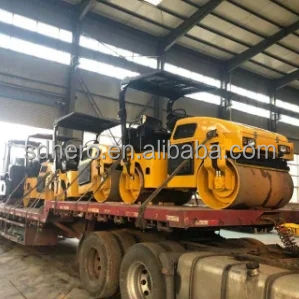 รถบดถนนแบบสั่นสะเทือนขนาดเล็ก 4 ตัน รุ่นใหม่ของจีน <span class=keywords><strong>LUTONG</strong></span> LTC204 พร้อมปั๊ม SAUER และเครื่องยนต์ Changfa สำหรับขาย - Product Image 3