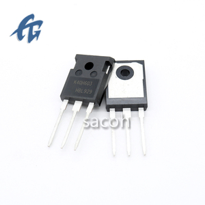 ไดโอดคุณภาพสูง SACOH K40H603 ของแท้ ทรานซิสเตอร์ MOSFET <span class=keywords><strong>IGBT</strong></span> ซัพพลายเออร์ IKW40N60H3 - Product Image 1