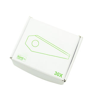 Lames de <span class=keywords><strong>tondeuse</strong></span> à gazon robotique d'emballage de boîte de papier de vente chaude compatibles pour la <span class=keywords><strong>tondeuse</strong></span> de robot de <span class=keywords><strong>Bosch</strong></span> Indego - Product Image 5