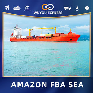 WUYOUEXPRESS USA 3PL <span class=keywords><strong>4PL</strong></span> UPS <span class=keywords><strong>DHL</strong></span> Tarifs de fret aérien et maritime, transitaire Amazon FBA, sociétés de transport, fret Canada, Amazon FBA - Product Image 1