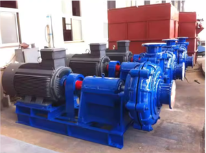 उच्च शक्ति वाले 12.5hp/10hp सेंट्रीफ्यूगल स्लरी पंप पोर्टेबल उच्च दबाव डीसी मोटर पंप मशीनिंग कीचड़ अनुप्रयोगों ओम - Product Image 5