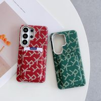 Étui pour téléphone Samsung Galaxy S26 Ultra compatible avec la recharge sans fil, porte-cartes magnétique, portefeuille, sac en similicuir, S25 Plus S24