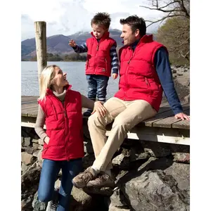 Gilet RER88A personalizzato per merchandising - Product Image 1