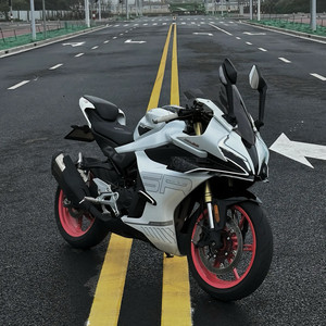 Nueva Motocicleta Deportiva Nacional IV <span class=keywords><strong>250</strong></span>, Versión de <span class=keywords><strong>Pista</strong></span> GSX Refrigerada por Agua con Inyección Electrónica de Combustible, Motocicleta NK250 Little Baboon - Product Image 2