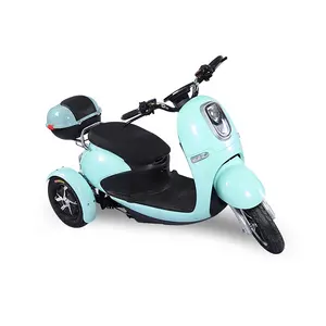 Adultes Stabilité sécurité hors route tricycles scooter électrique de mobilité à dubaï