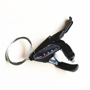 L'alta qualità EF500 21 velocità Mountain road pollice destro leva del cambio leva del cambio leva del cambio della <span class=keywords><strong>bicicletta</strong></span> - Product Image 6