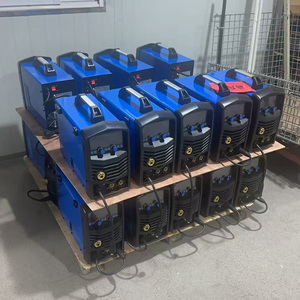 Machine de soudage multi-processus 20-270A IGBT 4-en-1 gaz/sans gaz pour aluminium, portable, nouvelle machine de soudage synergique à impulsions motorisées 2T - Product Image 3