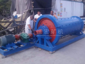 अनुकूलन योग्य सोने का प्रसंस्करण छोटे पैमाने 900*3000 शुष्क घर का बना जार - Product Image 3