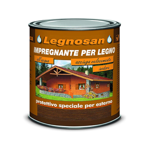 Legnosan Impregnante per Legno a Base d'Acqua 750ml Protezione Esterna - Product Image 1