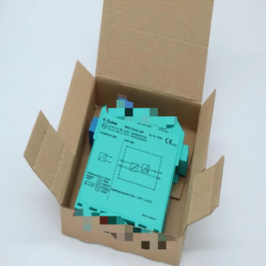 Pepperl + Fox Kfdo-cs-ex1.50p Nieuwe Originele Direct Leverbaar Industriële Automatisering Pac Specifieke PLC Programmeercontroller - Product Image 1