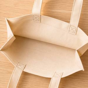 Sac fourre-tout personnalisé en non-tissé avec poignées cousues pour les courses, les salons professionnels, la vente au détail, les cadeaux, sac de shopping réutilisable multicolore - Product Image 2