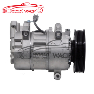 OEM 7711497392 8200939386 Auto compressore AC 6 sel14c Auto AC pompa di raffreddamento per <span class=keywords><strong>Renault</strong></span> <span class=keywords><strong>Grand</strong></span> <span class=keywords><strong>Scenic</strong></span> per Megane 1.5 WXRN010 - Product Image 4