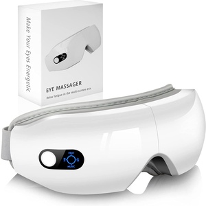 Hot Sale Factory Eye Massager With Blue Tooth Wholesale Portable Hot Compress With Music and Blue Tooth Eye Massager Equipment - Product Image 2