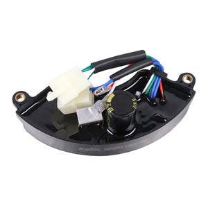 Accesorios para Generadores de Gasolina de 3kW, 5-6.5kW y 8kW: Regulador de Voltaje, Estabilizador de Voltaje, Rectificadores de Potencia, Puentes Rectificadores AVR - Product Image 1