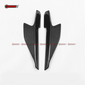 Latest New Design Carbon Fiber OEM Style Auto Parts Car Side Skier Corner For Ferrari 458 Body Parts - Product Image 5