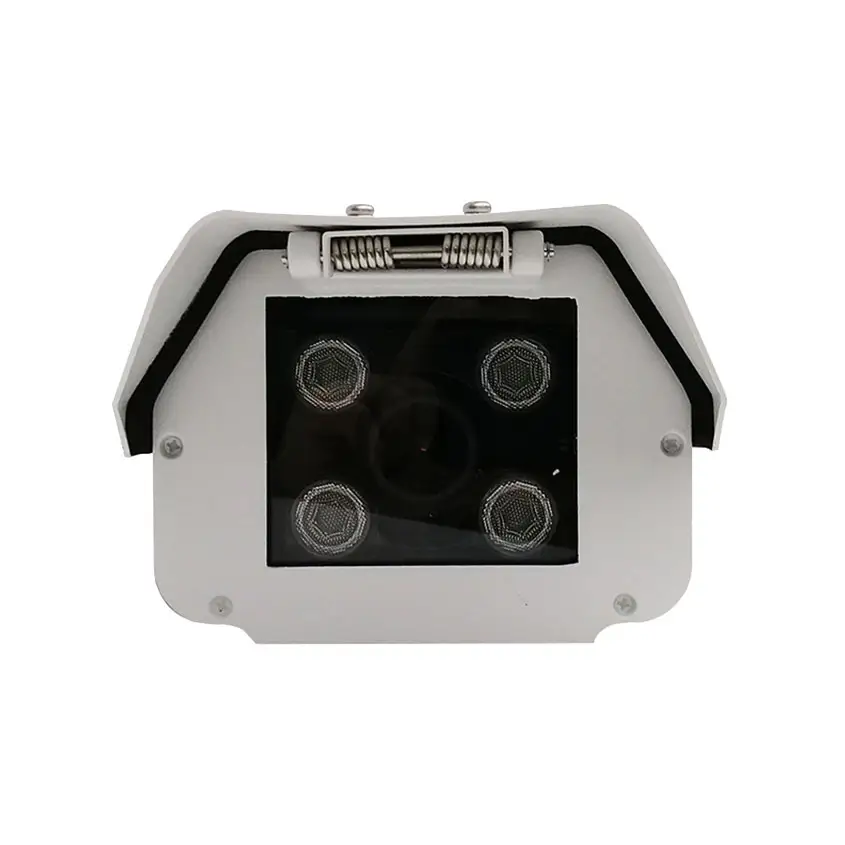 Realpark Vehicle Car Dash Camera Number Plate Recognition 5-50mm Varifocus Lens Lpr Camera lpr Camera With Sdk Software