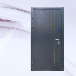 Porte de sécurité Sofia SFR 010, porte mère-fille, insonorisée, antivol, ouverture manuelle, porte complète - Product Image 1