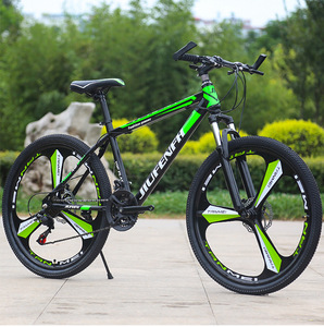 Vélo de montagne en gros 24 et 26 pouces, vélo d'exercice Life Gear avec freins à double disque - Product Image 4