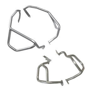 Protection supérieure et inférieure du moteur de moto pour <span class=keywords><strong>Honda</strong></span> <span class=keywords><strong>africa</strong></span> twin - Product Image 1