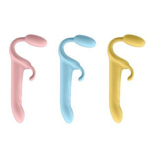 Elettronica di controllo a distanza del silicone elettrici giocattoli del sesso per la donna in electro - Product Image 6