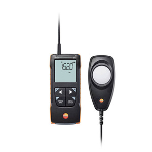 German Testo 545 Portable Light Tester <b>Illuminance</b> Gauge 1-Year Warranty 220V - Product Image 1