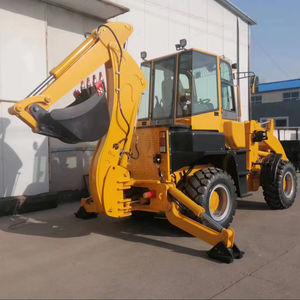 GZ30-25 articolato terne caricatore ruota con 75KW/100HP motore Yunnei alta efficienza cina vendita calda 4x4 Mini - Product Image 1