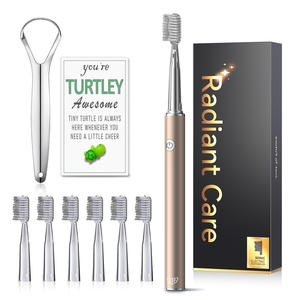 Cepillo de dientes eléctrico sónico vibratorio Osillating para adultos, con función de vibración, para uso en adultos. - Product Image 1