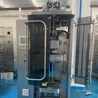 Máquina automática de envasado de líquidos para el cuidado de la salud, máquina de envasado vertical de pulpa de fruta, máquina de llenado de concentrado de jugo