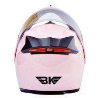 Meilleures ventes Casque de moto modulaire à visière amovible Casque de moto à visière relevable Vente chaude Casque de moto à double masque Casque de plongée Casque de conduite