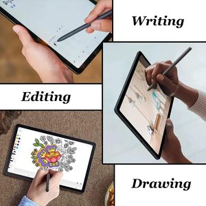 <span class=keywords><strong>Tab</strong></span> S6 Lite S <span class=keywords><strong>penna</strong></span> di ricambio <span class=keywords><strong>per</strong></span> <span class=keywords><strong>Samsung</strong></span> <span class=keywords><strong>Galaxy</strong></span> <span class=keywords><strong>Tab</strong></span> S6Lite S7 S9 stilo Touch S <span class=keywords><strong>penna</strong></span> con pennino pinzette 4096 pressione
