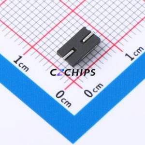 HY12M49SBSMDOB1R30 Crystal (Passive) HC-49S-SMD-Mini Crystal Oscillator 12MHz 20pF 10ppm 60Ohm - Product Image 2
