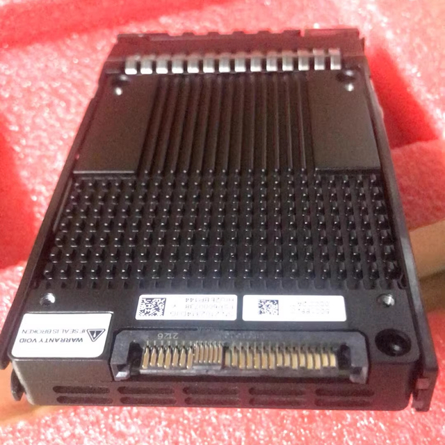 02355PWK Dorado V6 7.68TB SAS Internal Server Metal SSD D3V6-SSD-SAS-7.68 02355FPS 02355FPG Used Refurbished