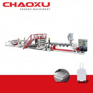 Macchina per la produzione di mini valigie e sacchetti in plastica Chaoxu - Product Image 1