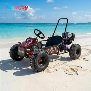 ApexJoy <span class=keywords><strong>RANGER</strong></span> 212CC Véhicule de loisirs commercial à essence pour karting et buggy, idéal pour les centres de villégiature et les fermes - Offre B2B en gros pour un profit maximal - Product Image 1