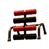 Table d'inversion compacte pour étirements du dos, chaise de yoga ergonomique, cadre robuste, innovation brevetée, partenaires grossistes recherchés