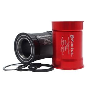 Sortie d'usine <span class=keywords><strong>KACTUS</strong></span> boîtier de pédalier en céramique pour vélo de route de montagne 30mm accessoires de vélo - Product Image 1