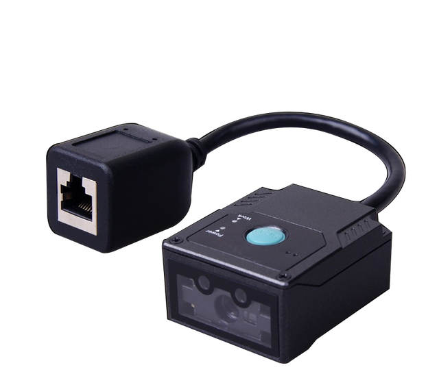 Industrial Barcode Scanner LV3000U Passport OCR MRZ Cabinet Parcel Locker CMOS Embedded 1D/2D Scan Module Datamatrix USB