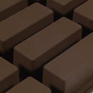 Moule en silicone rectangulaire TangChu à 12 cavités pour chocolat et gâteau mousse, idéal pour Noël et Halloween - Product Image 3