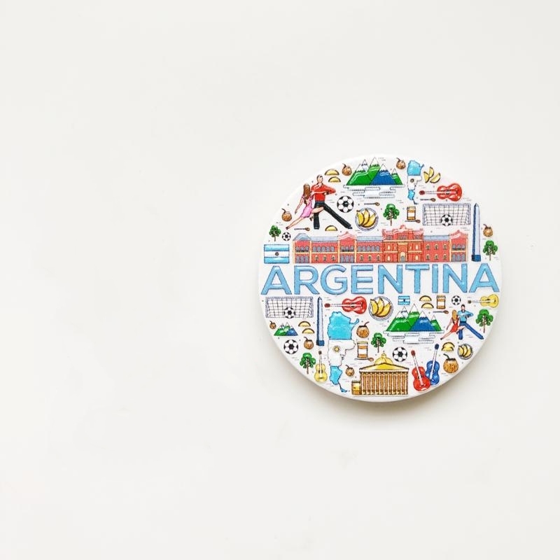 3D, Magnete Frigorifero Di Pechino,Famoso Souvenir Turistici