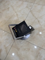 High Accuracy Electronic Battery-Powered Portable Soil Density and Moisture Gauge